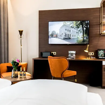 Hotel Am Schloss - Schlossresidenz Aurich