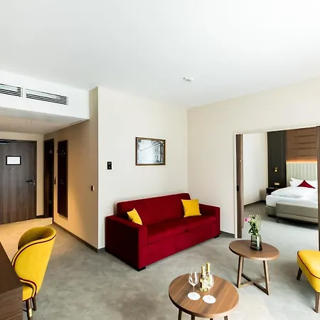 Am Schloss - Schlossresidenz Hotel 4*