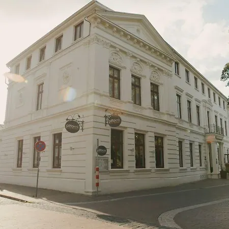 Hotel Am Schloss - Schlossresidenz Aurich