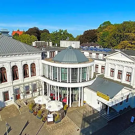 Am Schloss - Schlossresidenz 4* Aurich