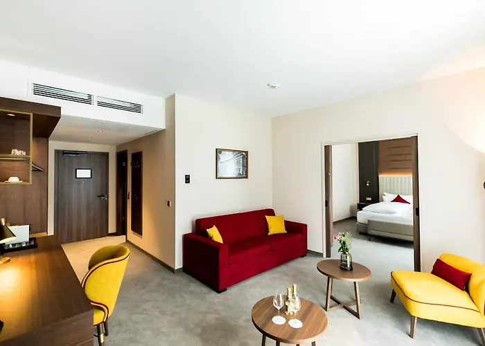 Am Schloss - Schlossresidenz Отель 4*