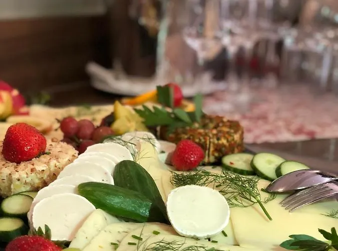 Am Schloss - Schlossresidenz Отель Аурих