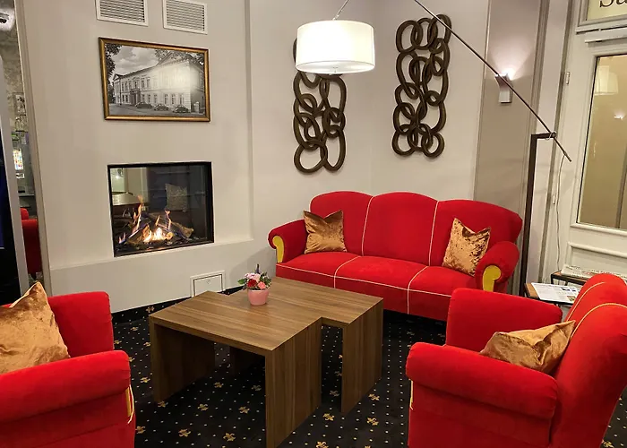 Am Schloss - Schlossresidenz Hotel 4*